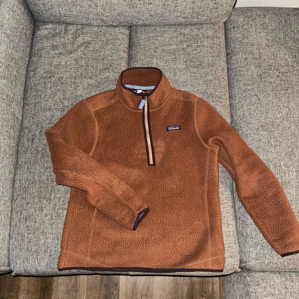 Patagonia Women’s Brown Pullover